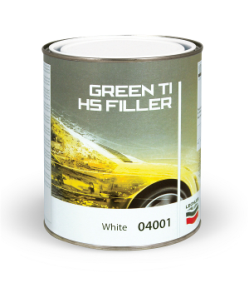 04001 Наполнитель 5:1 белый GREEN TI FILLER (1 л)