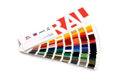 Каталог цветов RAL