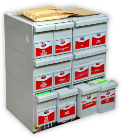 Каталог Color Box 2 (с дополнением 1-2009 г)
