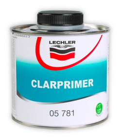 05781 1К Грунт для полипропилена CLARPRIMER (0.5 л)