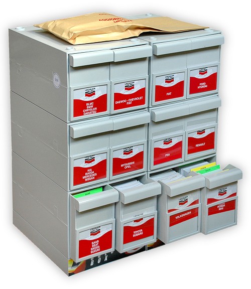 Каталог Color Box 2 (с дополнением 1-2009 г)