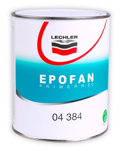 04384 Эпоксидный грунт EPOFAN PRIMER R-EC (1 л)