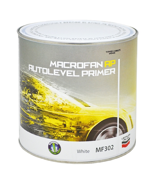 MF302 Грунт-наполнитель MACROFAN AP AUTOLEVEL белый (2.5 л)